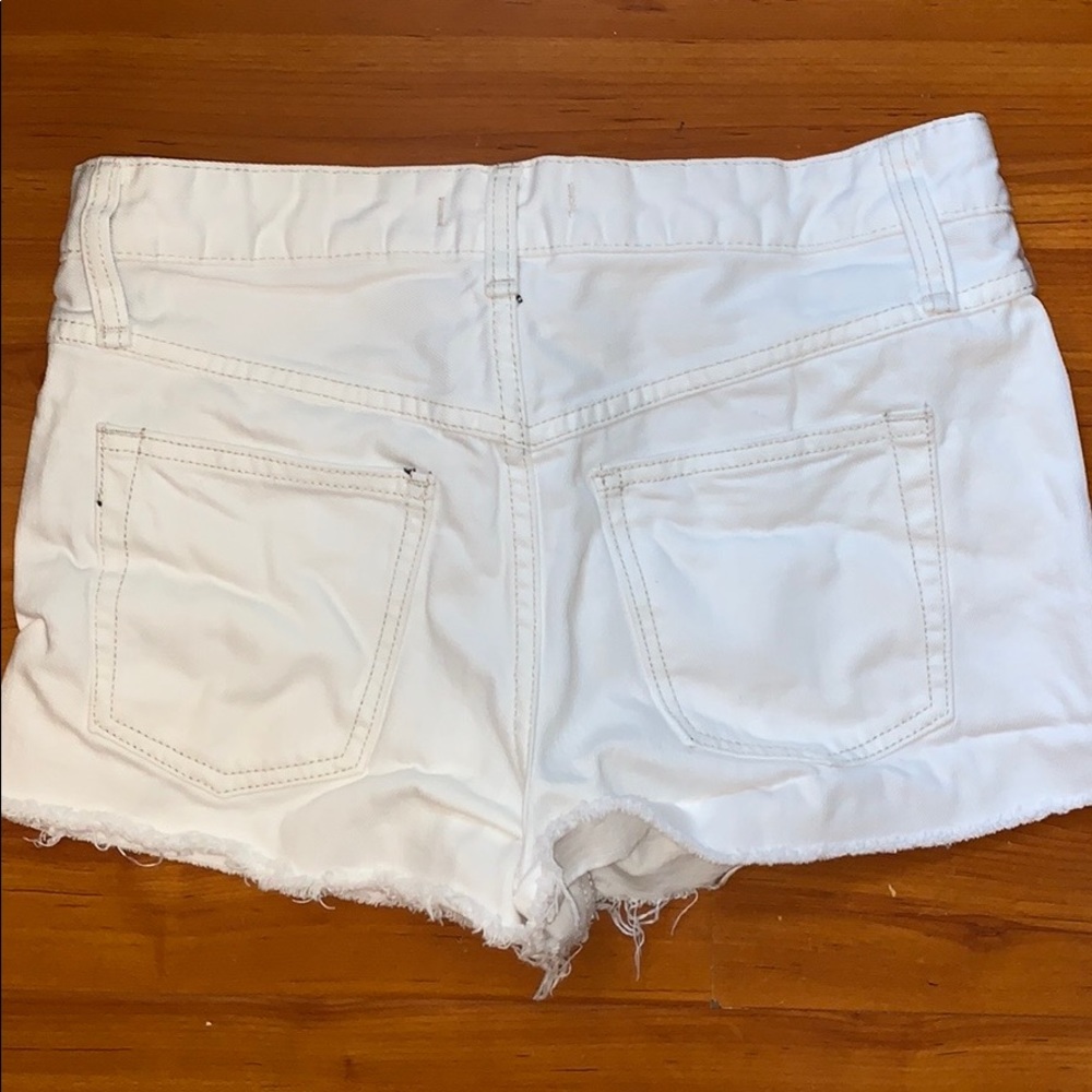 🚫🚫sold🚫🚫Free people shorts - Picture 2 of 2
